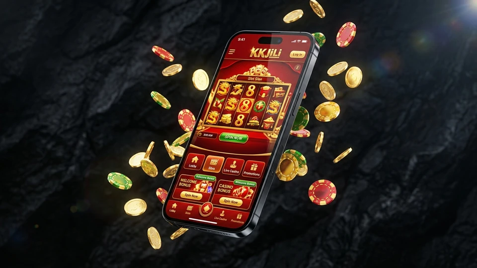 KKJili Philippine Mobile Casino Gaming Suite
