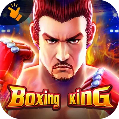 Boxing King Philippine casino game placecard