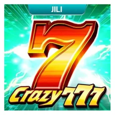 Crazy 777 Philippine casino game placecard