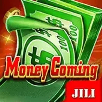 Money Coming Philippine casino game placecard