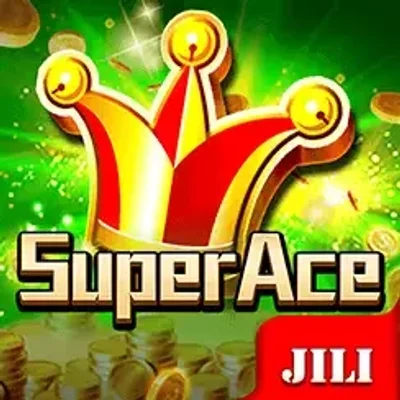 Super Ace Philippine casino game placecard